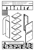 Предварительный просмотр 2 страницы Wilhelm Schildmeyer 524400 Assembly Instructions Manual