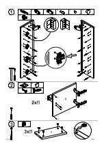 Предварительный просмотр 6 страницы Wilhelm Schildmeyer 524400 Assembly Instructions Manual