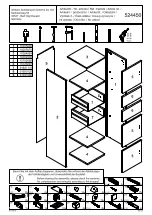 Предварительный просмотр 2 страницы Wilhelm Schildmeyer 524450 Assembly Instructions Manual