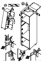 Предварительный просмотр 10 страницы Wilhelm Schildmeyer 524450 Assembly Instructions Manual