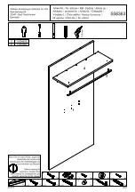 Предварительный просмотр 2 страницы Wilhelm Schildmeyer 558363 Assembly Instructions Manual