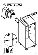 Предварительный просмотр 9 страницы Wilhelm Schildmeyer 566150 Assembly Instructions Manual