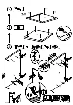 Предварительный просмотр 7 страницы Wilhelm Schildmeyer 566180 Assembly Instructions Manual