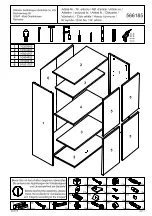 Предварительный просмотр 2 страницы Wilhelm Schildmeyer 566185 Assembly Instructions Manual