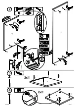 Предварительный просмотр 7 страницы Wilhelm Schildmeyer 566450 Assembly Instructions Manual