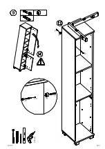 Предварительный просмотр 10 страницы Wilhelm Schildmeyer 566450 Assembly Instructions Manual