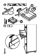 Предварительный просмотр 11 страницы Wilhelm Schildmeyer 566450 Assembly Instructions Manual