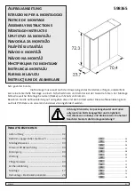 Wilhelm Schildmeyer 598365 Assembly Instructions Manual предпросмотр