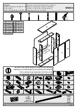 Предварительный просмотр 2 страницы Wilhelm Schildmeyer 598365 Assembly Instructions Manual