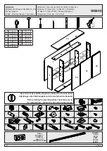 Предварительный просмотр 2 страницы Wilhelm Schildmeyer 598390 Assembly Instructions Manual