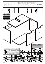 Предварительный просмотр 2 страницы Wilhelm Schildmeyer 627155 Assembly Instructions Manual