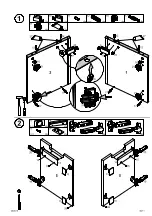 Предварительный просмотр 6 страницы Wilhelm Schildmeyer 627155 Assembly Instructions Manual