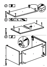 Предварительный просмотр 7 страницы Wilhelm Schildmeyer 627155 Assembly Instructions Manual