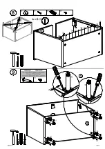 Предварительный просмотр 9 страницы Wilhelm Schildmeyer 627155 Assembly Instructions Manual