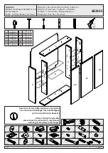 Предварительный просмотр 2 страницы Wilhelm Schildmeyer 682365 Assembly Instructions Manual