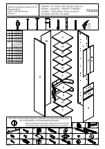 Предварительный просмотр 2 страницы Wilhelm Schildmeyer 703450 Assembly Instructions Manual