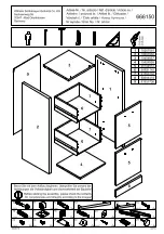 Предварительный просмотр 2 страницы Wilhelm Schildmeyer Triant 666150 Assembly Instructions Manual