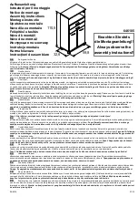 Предварительный просмотр 1 страницы Wilhelm Schildmeyer Vigo 646185 Assembly Instructions Manual