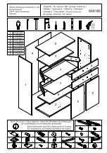 Предварительный просмотр 2 страницы Wilhelm Schildmeyer Vigo 646185 Assembly Instructions Manual