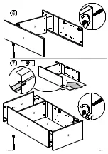 Предварительный просмотр 8 страницы Wilhelm Schildmeyer Vigo 646185 Assembly Instructions Manual