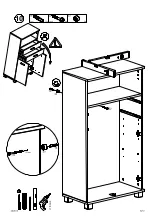 Предварительный просмотр 10 страницы Wilhelm Schildmeyer Vigo 646185 Assembly Instructions Manual