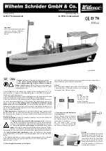 Preview for 1 page of Wilhelm Schroder D-58477 Quick Start Manual