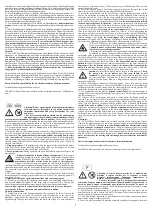 Preview for 2 page of Wilhelm Schroder Wilesco D18 Operation Instructions