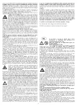 Preview for 3 page of Wilhelm Schroder Wilesco D18 Operation Instructions