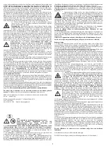 Preview for 4 page of Wilhelm Schroder Wilesco D18 Operation Instructions