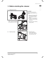 Предварительный просмотр 9 страницы Wilhelmsen Ships UNTIOR HPC 54/1 Instruction Manual