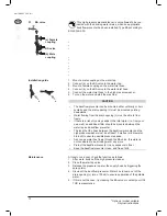 Предварительный просмотр 12 страницы Wilhelmsen Ships UNTIOR HPC 54/1 Instruction Manual