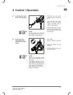 Preview for 13 page of Wilhelmsen Ships UNTIOR HPC 54/1 Instruction Manual