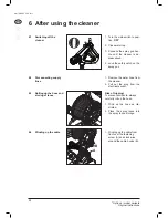 Предварительный просмотр 20 страницы Wilhelmsen Ships UNTIOR HPC 54/1 Instruction Manual