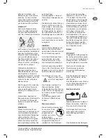 Предварительный просмотр 29 страницы Wilhelmsen Ships UNTIOR HPC 54/1 Instruction Manual