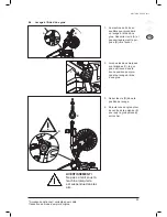 Предварительный просмотр 65 страницы Wilhelmsen Ships UNTIOR HPC 54/1 Instruction Manual