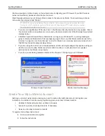 Предварительный просмотр 17 страницы WiLife DVS-110i lukwerks User Manual