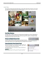 Preview for 34 page of WiLife V2.5 User Manual