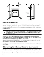 Preview for 6 page of Wilkening Fireplace The GranView Installation And Operation Instructions Manual