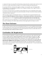 Preview for 7 page of Wilkening Fireplace The GranView Installation And Operation Instructions Manual