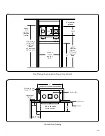 Preview for 13 page of Wilkening Fireplace The GranView Installation And Operation Instructions Manual