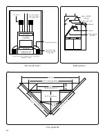 Preview for 14 page of Wilkening Fireplace The GranView Installation And Operation Instructions Manual