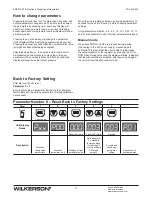 Предварительный просмотр 11 страницы Wilkerson ER09 Series Technical Information