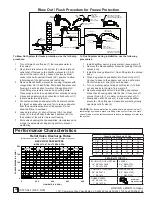 Предварительный просмотр 4 страницы WILKINS 375XL Installation, Testing, Operation And Maintenance Manual