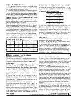 Preview for 3 page of WILKINS ZW209 Installation, Troubleshooting, Maintenance Instructions