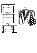 Предварительный просмотр 5 страницы Wilko 0329407 Assembly Instruction Manual