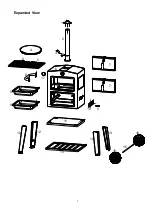 Предварительный просмотр 2 страницы Wilko CPC1711WK Assembly Instructions Manual