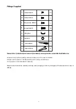 Предварительный просмотр 4 страницы Wilko CPC1711WK Assembly Instructions Manual