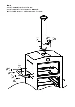 Preview for 8 page of Wilko CPC1711WK Assembly Instructions Manual