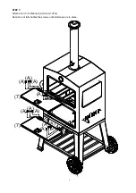 Preview for 9 page of Wilko CPC1711WK Assembly Instructions Manual