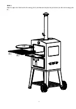 Предварительный просмотр 11 страницы Wilko CPC1711WK Assembly Instructions Manual